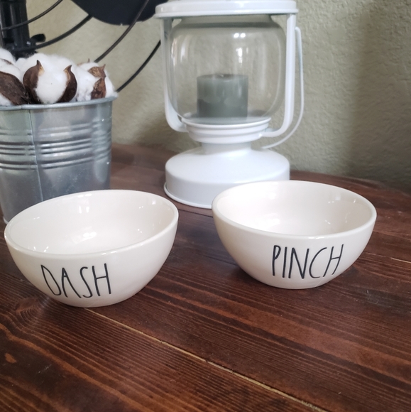 Rae Dunn DASH PINCH Bowls - Picture 2 of 3